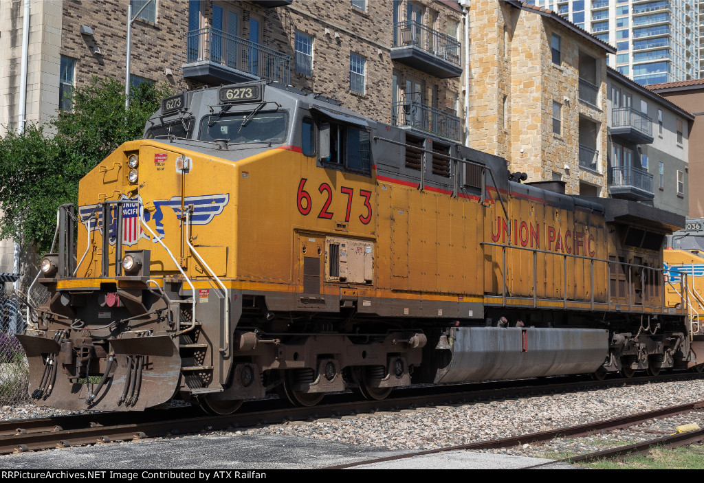 UP 6273